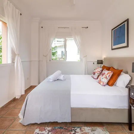 Guadalmina Alta - Private Swimming Pool Marbella
