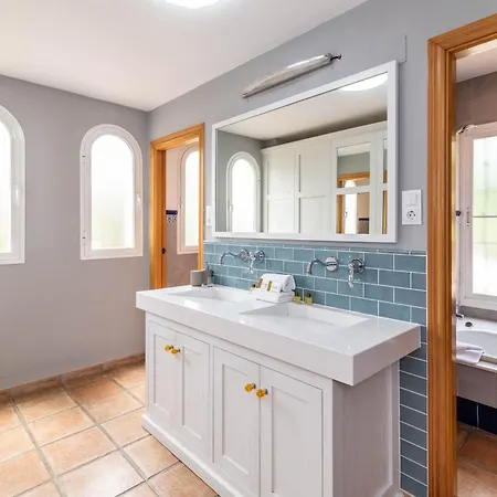 Villa Guadalmina Alta - Private Swimming Pool Marbella