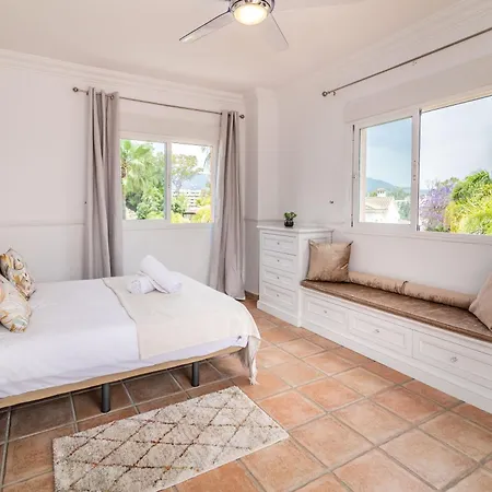 Villa Guadalmina Alta - Private Swimming Pool Marbella