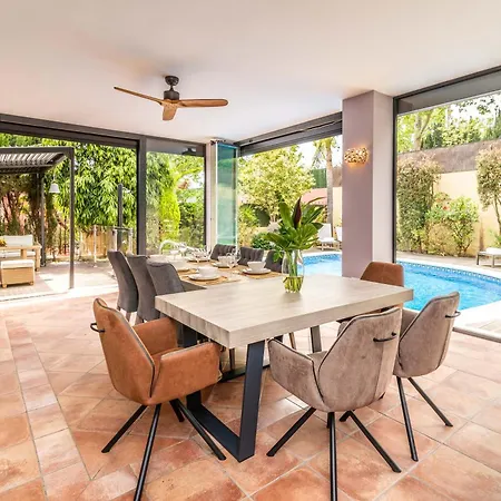Guadalmina Alta - Private Swimming Pool