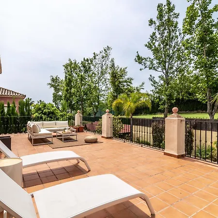 Guadalmina Alta - Private Swimming Pool Villa *
