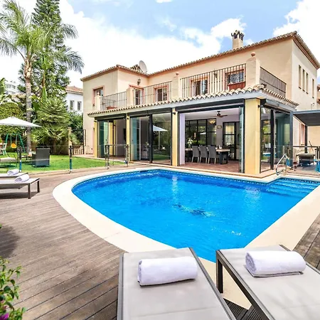 Guadalmina Alta - Private Swimming Pool * Marbella