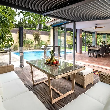Guadalmina Alta - Private Swimming Pool *