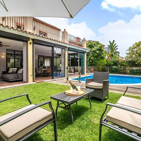 Guadalmina Alta - Private Swimming Pool * Marbella